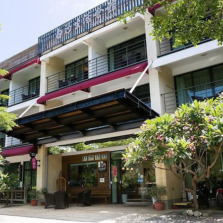 Kenting White Hotel Heng-ch'un Εξωτερικό φωτογραφία