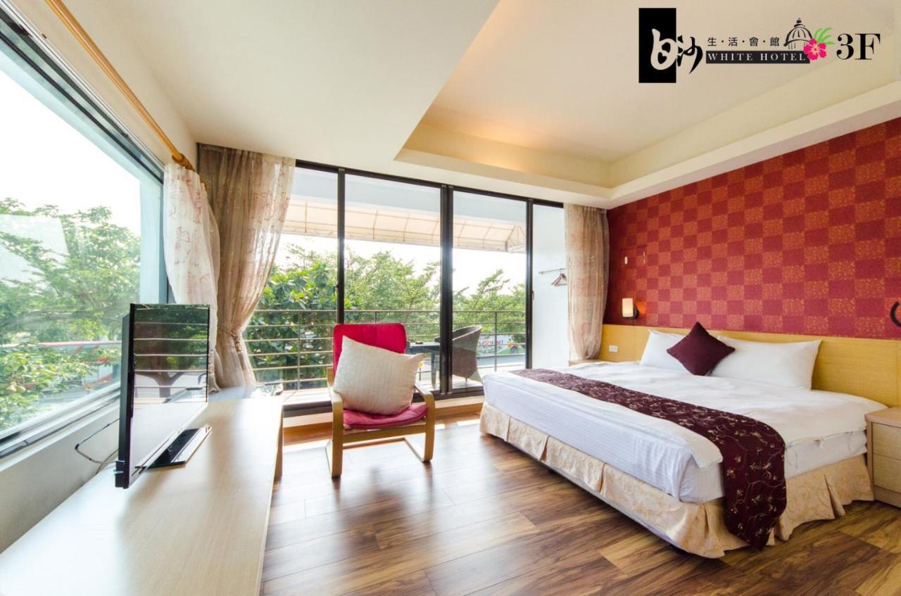 Kenting White Hotel Heng-ch'un Εξωτερικό φωτογραφία