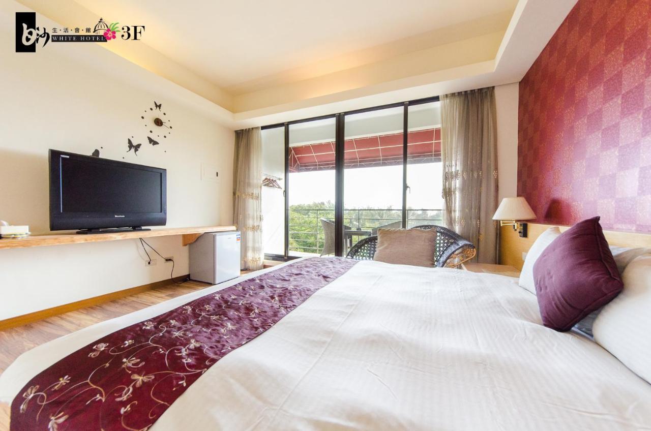 Kenting White Hotel Heng-ch'un Εξωτερικό φωτογραφία