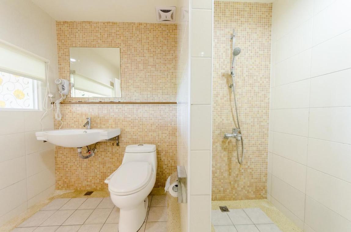 Kenting White Hotel Heng-ch'un Εξωτερικό φωτογραφία