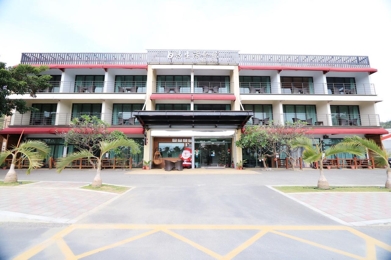Kenting White Hotel Heng-ch'un Εξωτερικό φωτογραφία