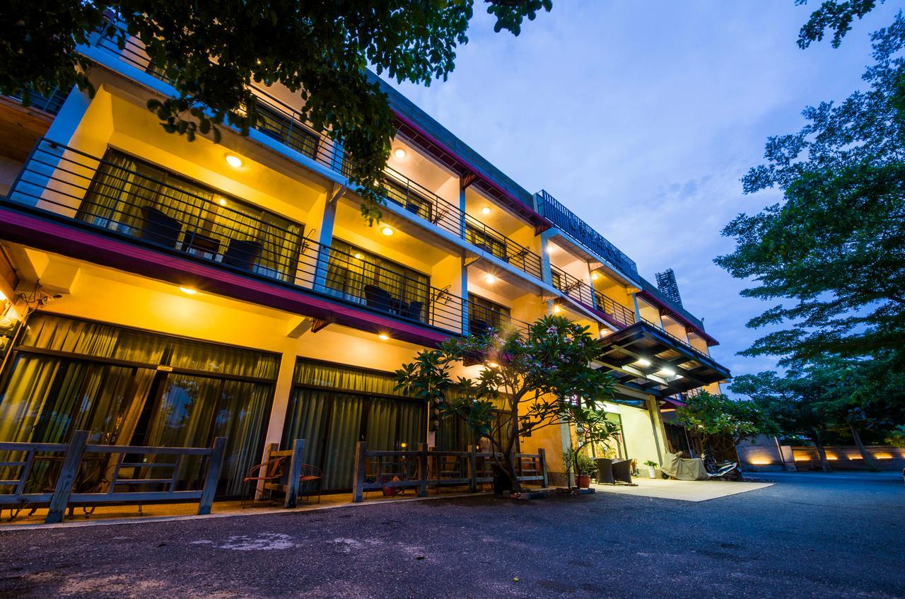 Kenting White Hotel Heng-ch'un Εξωτερικό φωτογραφία