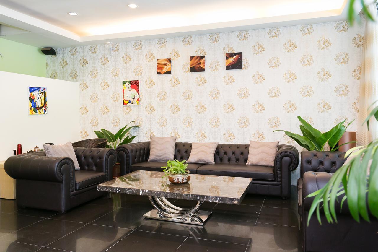 Kenting White Hotel Heng-ch'un Εξωτερικό φωτογραφία