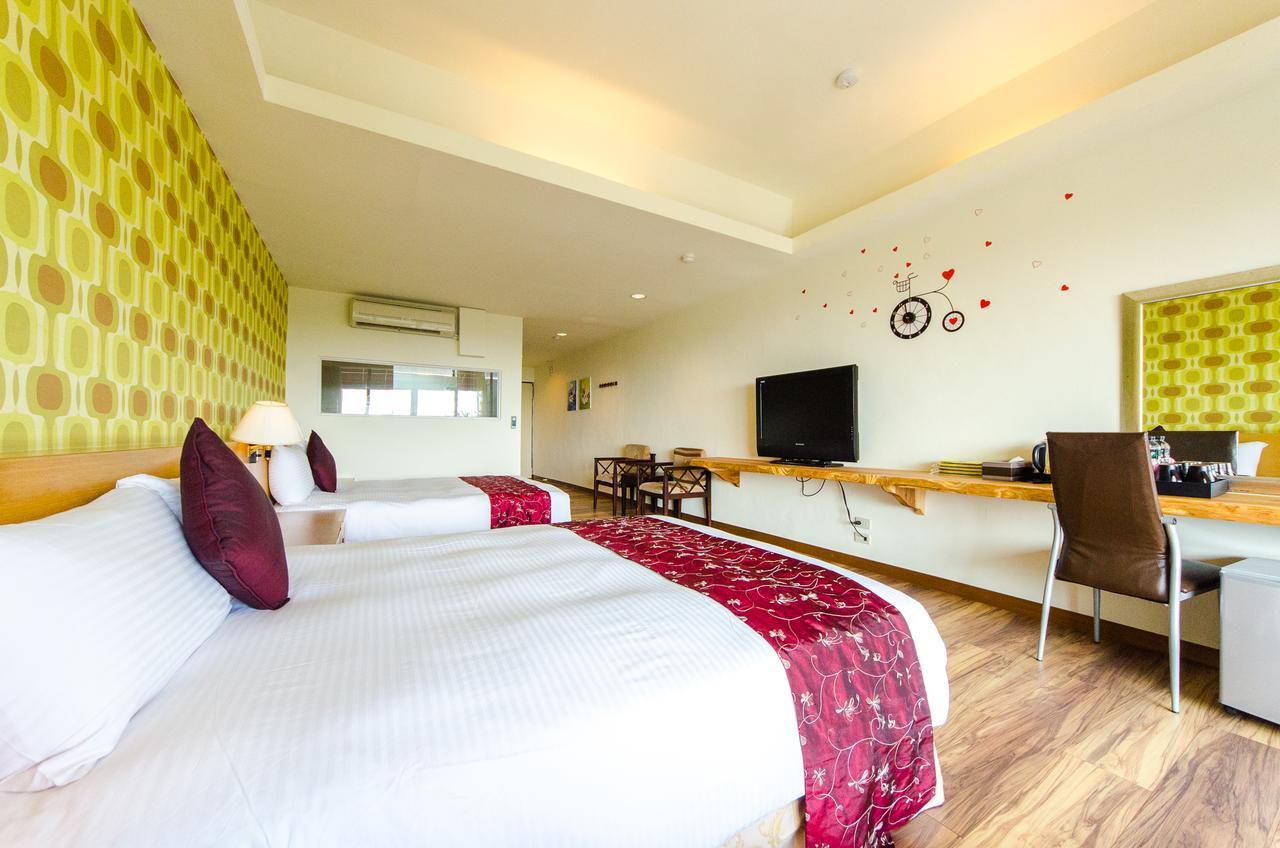 Kenting White Hotel Heng-ch'un Εξωτερικό φωτογραφία