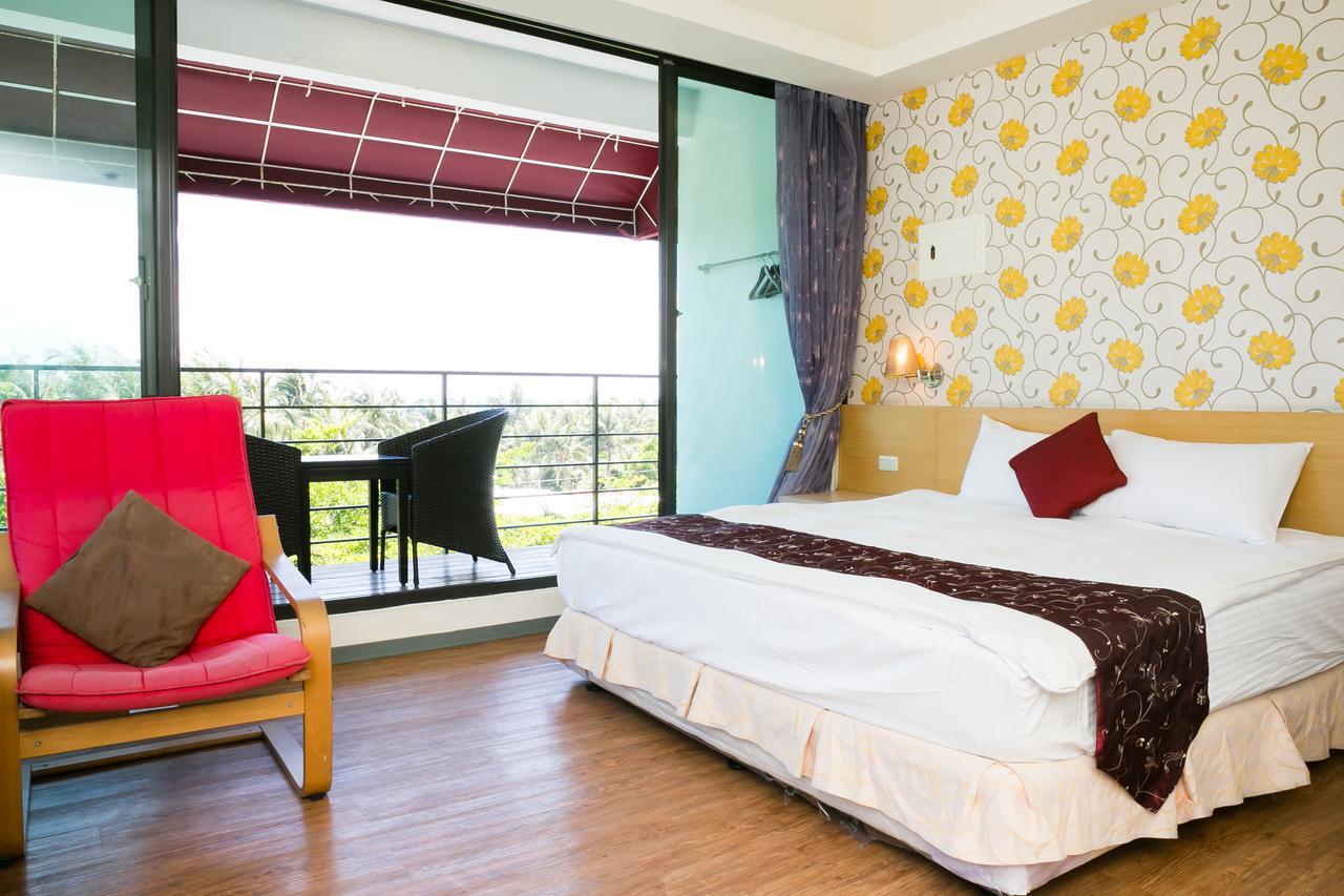 Kenting White Hotel Heng-ch'un Εξωτερικό φωτογραφία