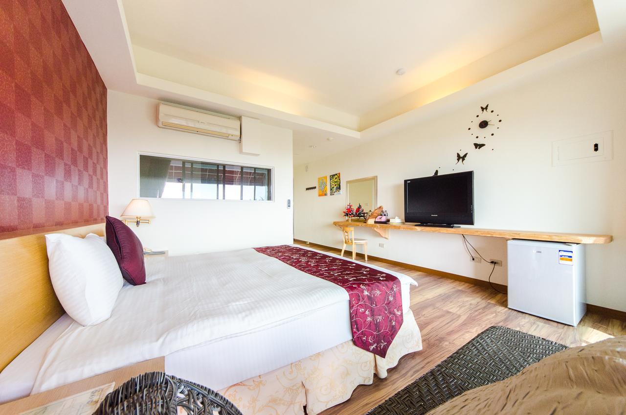 Kenting White Hotel Heng-ch'un Εξωτερικό φωτογραφία