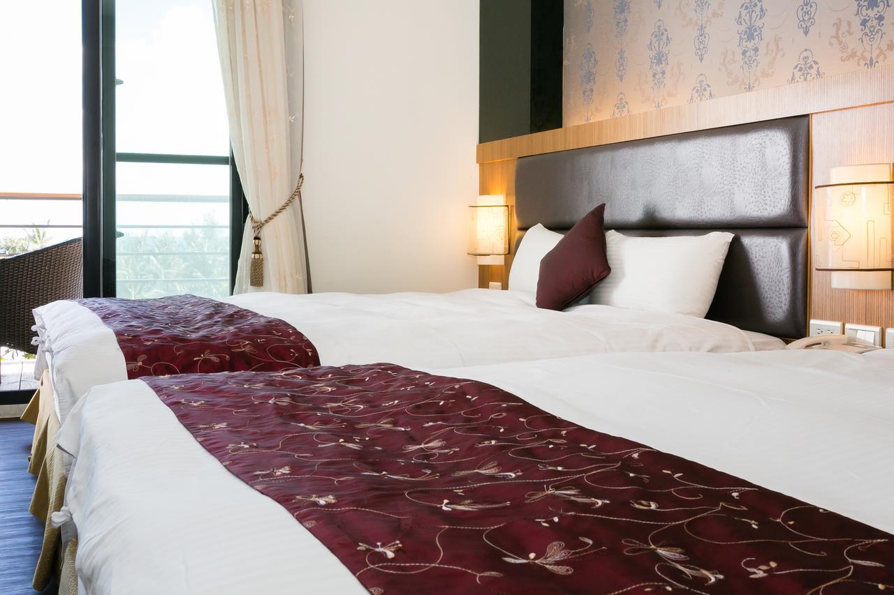 Kenting White Hotel Heng-ch'un Εξωτερικό φωτογραφία