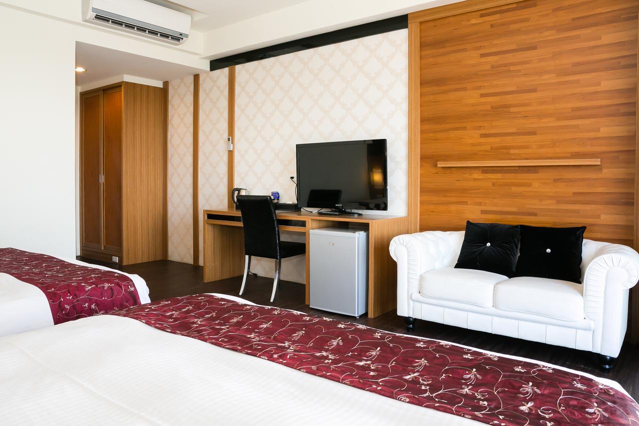 Kenting White Hotel Heng-ch'un Εξωτερικό φωτογραφία